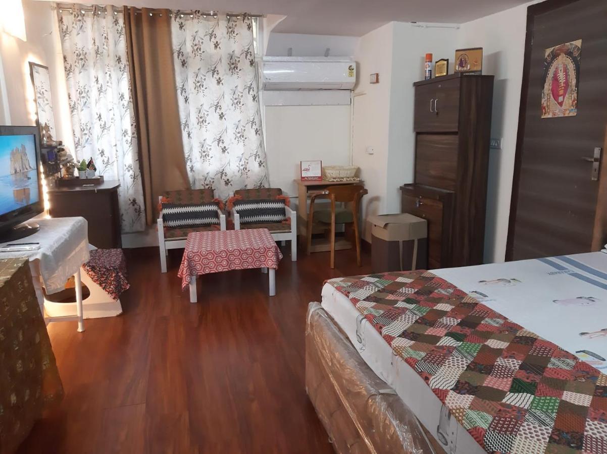 Awasthi Kozi Stays B&B - Closest To Vfs New Delhi Luaran gambar