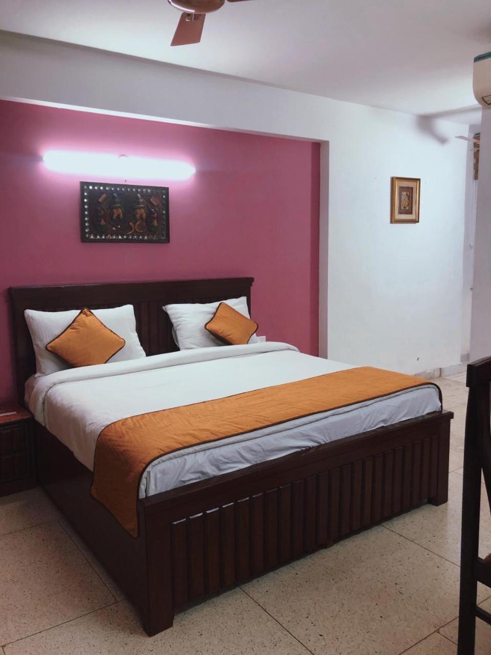 Awasthi Kozi Stays B&B - Closest To Vfs New Delhi Luaran gambar