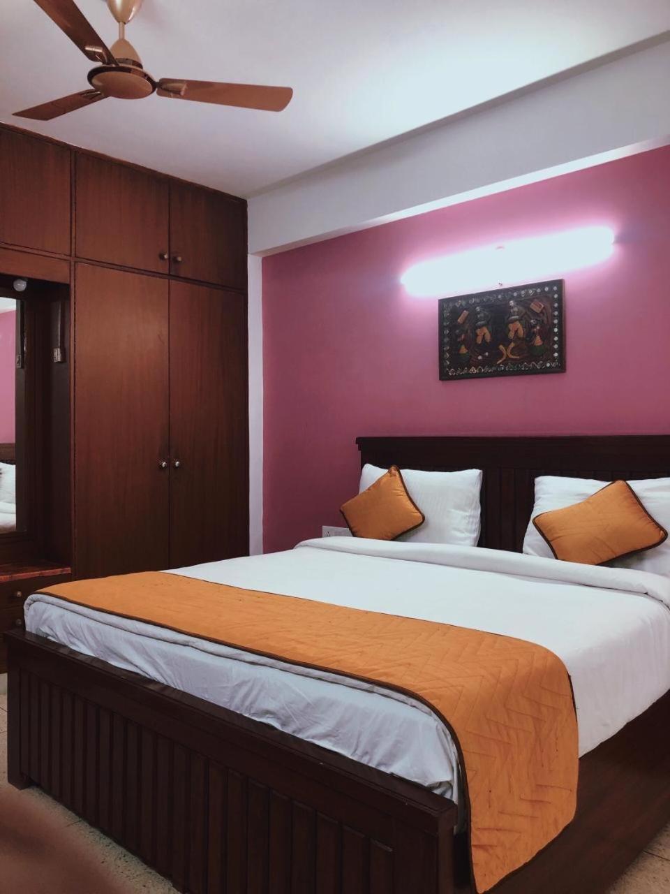 Awasthi Kozi Stays B&B - Closest To Vfs New Delhi Luaran gambar